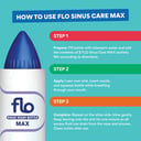 Flo Sinus Care Max Sachet Kit 28 Pack thumbnail 5