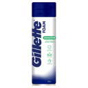 GILLETTE SHAVING FOAM SENSITIVE ALOE VERA 245G thumbnail 2