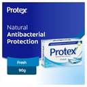 PROTEX ANTIBACTERIAL BODY SOAP LONG LASTING FRESHNESS 90G thumbnail 3