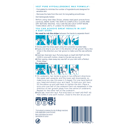 VEET PURE COLD WAX STRIPS LEGS & BODY SENSITIVE SKIN 20 PACK thumbnail 4
