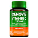 CENOVIS VITAMIN C 250MG 150 TABLETS thumbnail 1