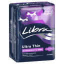 LIBRA PADS ULTRA THIN GOODNIGHTS WINGS 10 PACK thumbnail 1