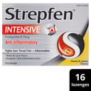 STREPFEN INTENSIVE HONEY & LEMON 16 LOZENGES thumbnail 11