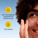 NIVEA MEN SENSITIVE PROTECTIVE MOISTURISER SPF15 75ML thumbnail 6