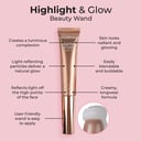 MCO BEAUTY HIGHLIGHT & GLOW BEAUTY WAND PINK GLOW 12ML thumbnail 2