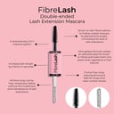 MCO BEAUTY FIBRE LASH BRUSH ON FALSE LASHES 5ML thumbnail 3
