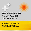 STREPSILS EXTRA HONEY & LEMON 36 LOZENGES thumbnail 5