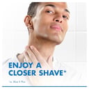 GILLETTE SENSOR 3 DISPOSABLE RAZORS 4 PACK thumbnail 9