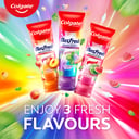COLGATE TOOTHPASTE MAX FRESH WATERMELON 100G thumbnail 9