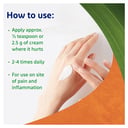 VOLTANATRA PAIN RELIEF CREAM 50G thumbnail 5