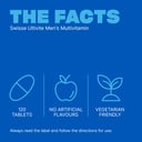 SWISSE ULTIVITE MENS MULTIVITAMIN TABLETS 120 thumbnail 6