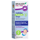 BRAUER COLICEZE PROBIOTIC DROPS FOR INFANTS 7.5ML thumbnail 1