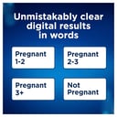 CLEARBLUE DIGITAL PREGNACY TEST 1 PACK thumbnail 3