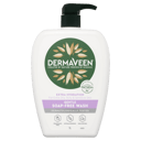 DERMAVEEN SOAP FREE WASH 1 LITRE thumbnail 1