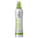 SCHWARZKOPF EXTRA CARE PUSH UP VOLUME MOUSSE 150G thumbnail 1