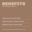 SWISSE ULTIBOOST VITAMIN D 250 CAPSULES thumbnail 3