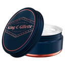 GILLETTE KING C BEARD BALM 100ML thumbnail 2