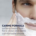 NIVEA MEN SHAVING FOAM MOISTURISING 200ML thumbnail 6