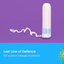 U BY KOTEX TAMPONS REGULAR 16 PACK thumbnail 7