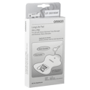 OMRON THERAPY TENS REPLACEMENT ELECTRODE PADS thumbnail 1