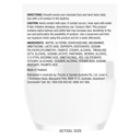 OLAY LUMINOUS VITAMIN C SENSITIVE BRIGHTENING MOISTURISER 50 thumbnail 3