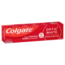 COLGATE TOOTHPASTE OPTIC WHITE 140G thumbnail 1