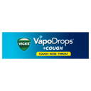 VICKS VAPODROPS+COUGH HONEY LEMON MENTHOL 16 PACK thumbnail 3