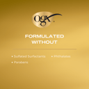 OGX BRAZILIAN KERATIN THERAPY CONDITIONER 385ML thumbnail 5