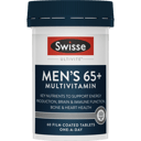 SWISSE ULTIVITE MEN 65+ TABLETS 60 thumbnail 1
