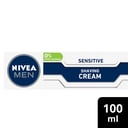 NIVEA MEN SHAVING CREAM SENSITIVE 100ML thumbnail 10