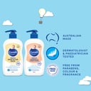 CURASH BABYCARE GENTLE HEAD TO TOE WASH SOAP FREE PUMP 400ML thumbnail 6