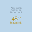 NORSCA ANTIPERSPIRANT AUSTRALIAN SALTBUSH & COCONUT 130G thumbnail 3