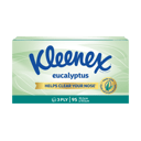 KLEENEX FACIAL TISSUES EUCALYPTUS 3 PLY 95 PACK thumbnail 7