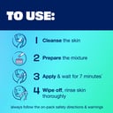 NAIR BLEACH CREAM FACE & BODY 35G thumbnail 8