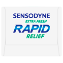 SENSODYNE TOOTHPASTE RAPID RELIEF EXTRA FRESH 100G thumbnail 11