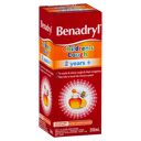 BENADRYL CHILDRENS COUGH 200ML thumbnail 1