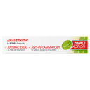 DIFFLAM PLUS ANAESTHETIC PINEAPPLE LIME THROAT 16 LOZENGES thumbnail 5