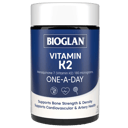 BIOGLAN VITAMIN K2 ONE-A-DAY 60 TABLETS thumbnail 1