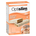 OPTISLIM VLCD BAR YOGHURT CEREAL 60G 5 PACK thumbnail 1