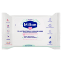 MILTON ANTIBACTERIAL WIPES 30 PACK thumbnail 1