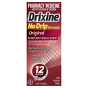 DRIXINE NO DRIP NASAL SPRAY 15ML thumbnail 2