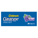 CLARATYNE CHILDRENS GRAPE 30 CHEWABLE TABLETS thumbnail 5