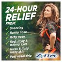 ZYRTEC LIQUID 42 CAPSULES thumbnail 5