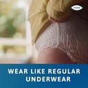 TENA PROSKIN UNISEX PANTS 7D SUPER MEDIUM 12 PACK thumbnail 5