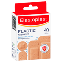 ELASTOPLAST PLASTIC WATER-RESISTANT ASSORTED DRESSINGS 40 PACK thumbnail 9