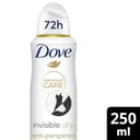 DOVE WOMEN ANTIPERSPIRANT ADVANCED INVISIBLE DRY 250ML thumbnail 8