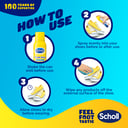 SCHOLL FRESH STEP SHOE SPRAY 100G thumbnail 5