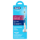 ORAL-B VITALITY+ POWER BRUSH MICROPULSE FLOSS ACTION 1 PACK thumbnail 8