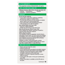 PANADOL CHILDREN 1 YEARS - 5 YEARS STRAWBERRY SUSPENSION 100ML thumbnail 6