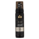 LE TAN FAST TANNING FOAM 1HR EXPRESS ASH FAIR SKIN 200ML thumbnail 1